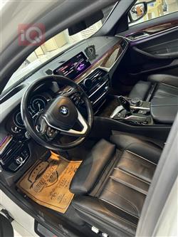 بي ام دبليو الفئة 5